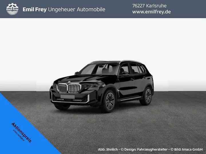X5 xDrive30d Geschlossen