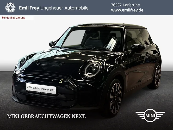 Mini Cooper SE MINI Yours Trim Limousine