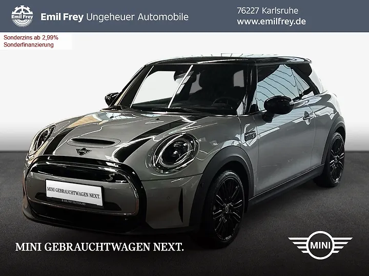 Mini Cooper SE MINI Yours Trim Limousine