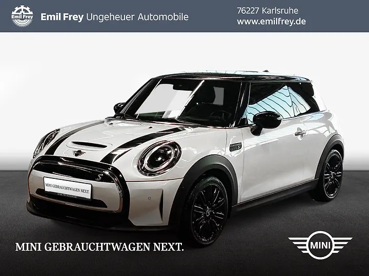 Mini Cooper SE MINI Yours Trim Limousine