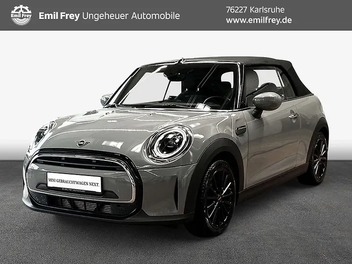 Mini One Cabrio Essential Trim Cabrio