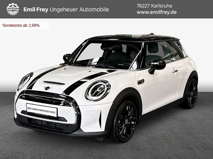 Mini Cooper SE MINI Yours Trim Limousine