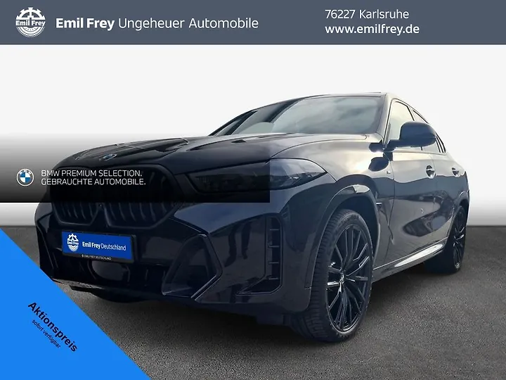 X6 xDrive30d Geschlossen