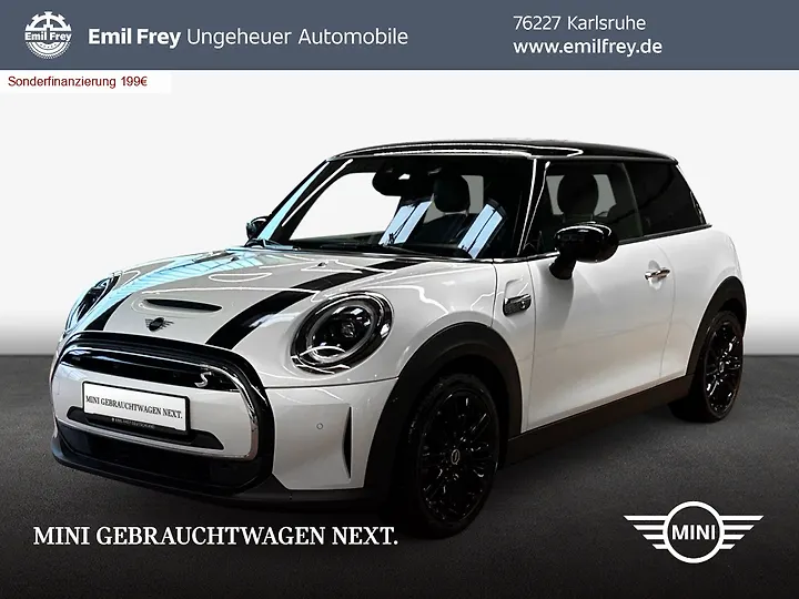 Mini Cooper SE MINI Yours Trim Limousine