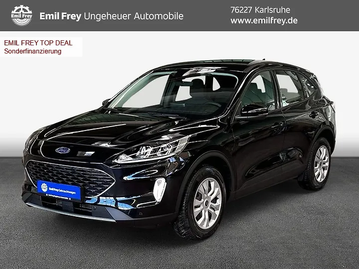 Kuga 1.5 EcoBoost COOL&CONNECT Geschlossen