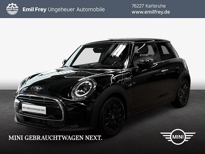 Mini One Classic Trim Limousine