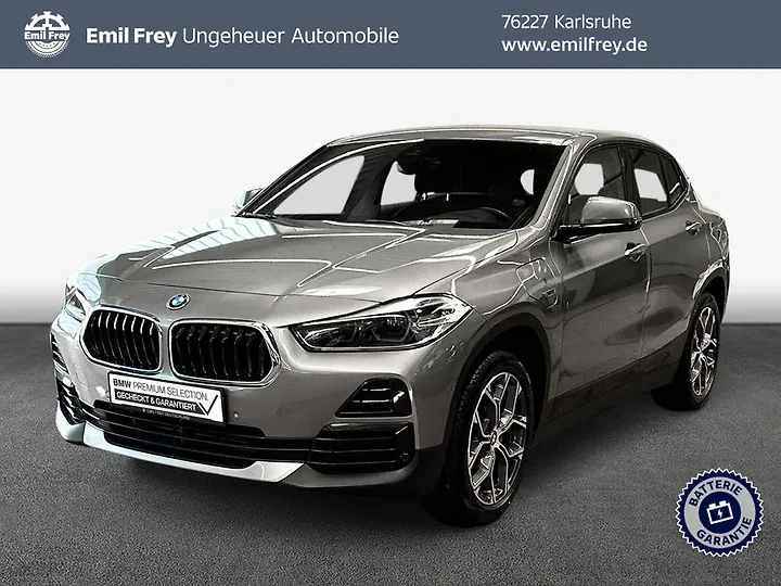 X2 xDrive25e Advantage Plus Geschlossen