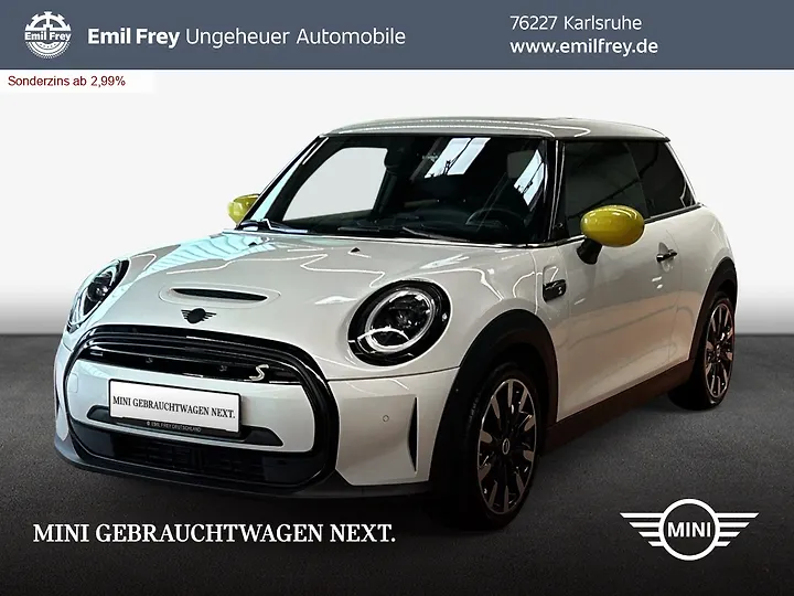 Mini Cooper SE MINI Yours Trim Limousine