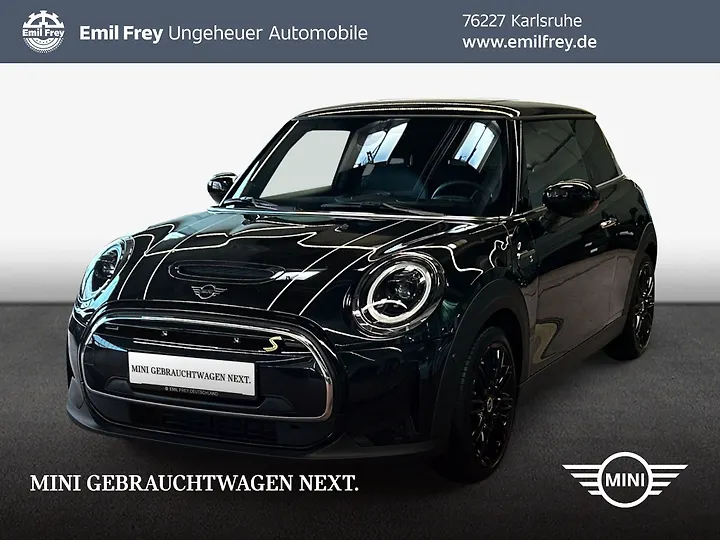 Mini Cooper SE MINI Yours Trim Limousine