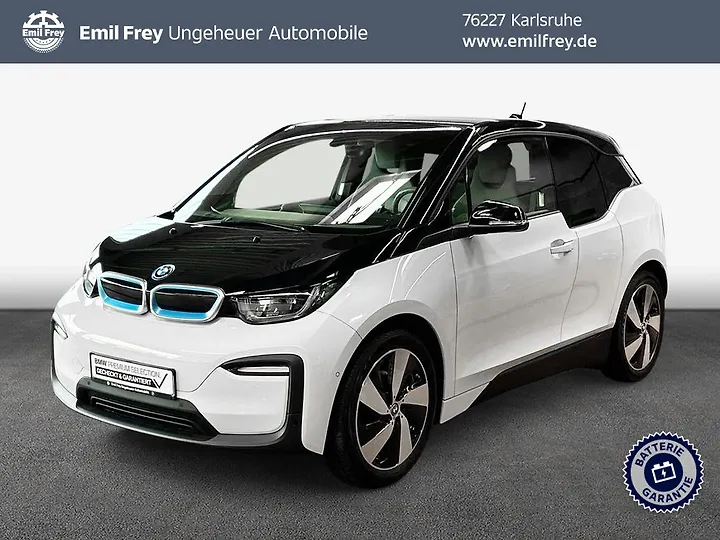i3 (120 Ah) Limousine