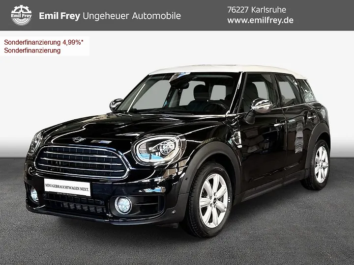 Mini Cooper Countryman Limousine