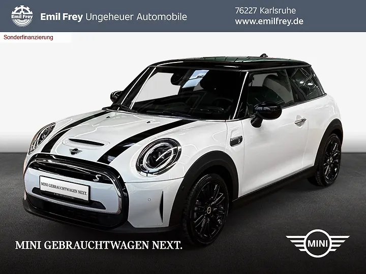 Mini Cooper SE MINI Yours Trim Limousine