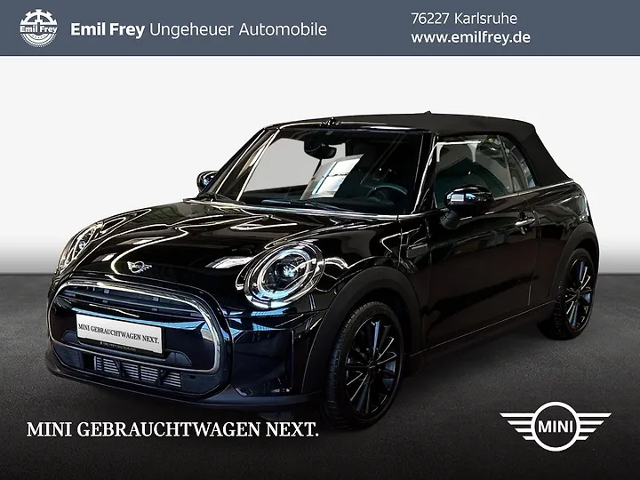 Mini One Cabrio Essential Trim Cabrio
