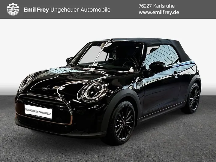 Mini One Cabrio Essential Trim Cabrio