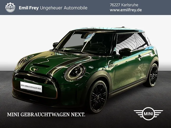 Mini Cooper SE Essential Trim Limousine