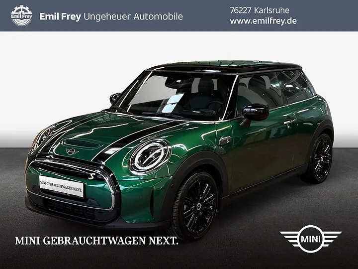 Mini Cooper SE Essential Trim Limousine