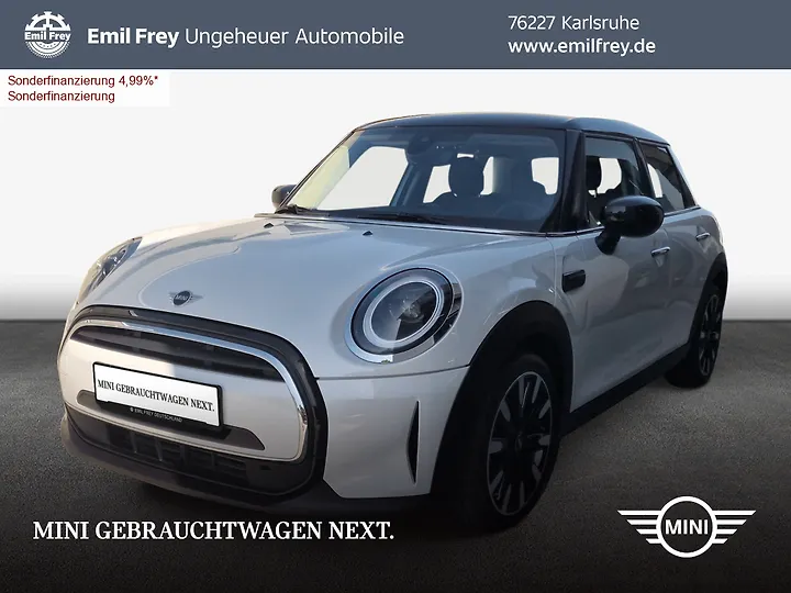 Mini Cooper Aut. Classic Trim Limousine