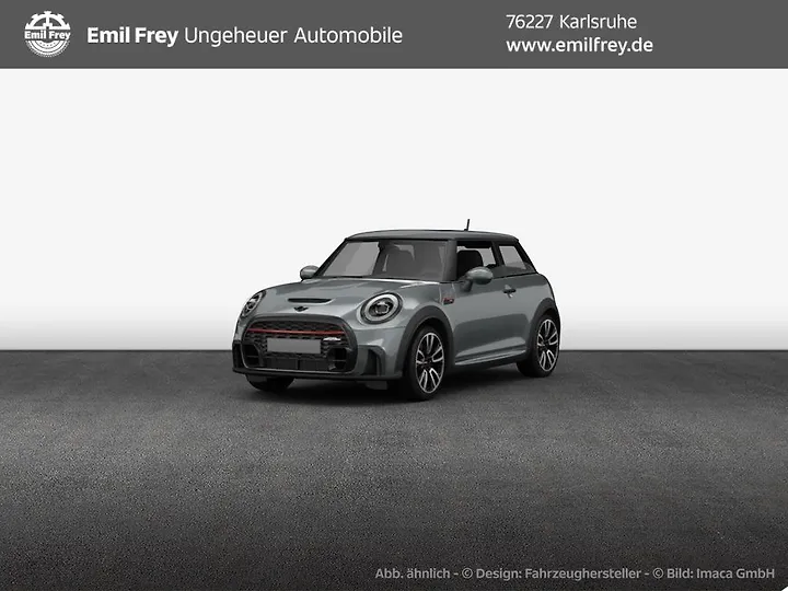 Mini Cooper SE Trim S Limousine