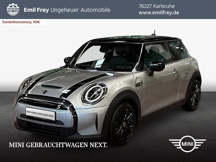 Mini Cooper SE MINI Yours Trim Limousine
