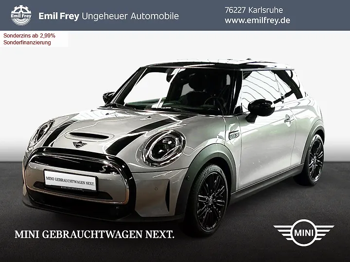 Mini Cooper SE MINI Yours Trim Limousine