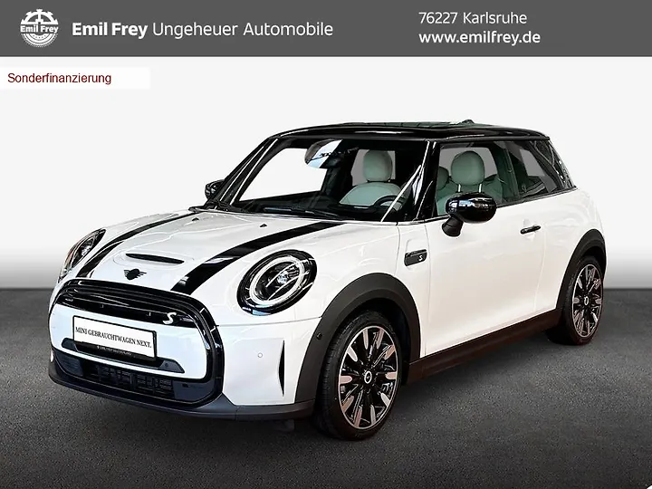 Mini Cooper SE MINI Yours Trim Limousine