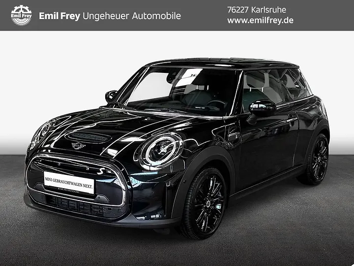 Mini Cooper SE MINI Yours Trim Limousine