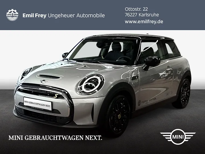 Mini Cooper SE Classic Trim Limousine
