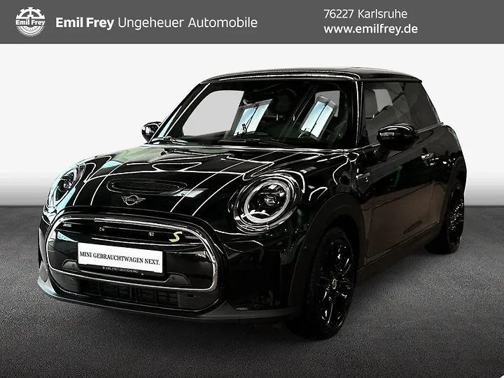 Mini Cooper SE MINI Yours Trim Limousine