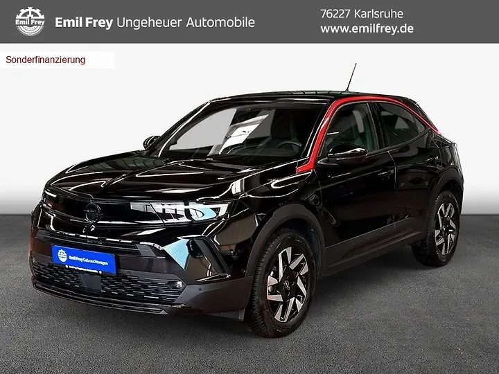 Mokka 1.2 DI Turbo Automatik GS Geschlossen