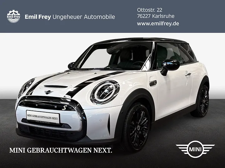 Mini Cooper SE MINI Yours Trim Limousine