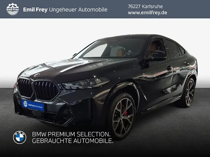 X6 xDrive30d M Sport Geschlossen