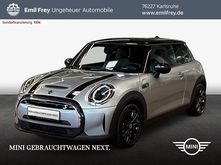 Mini Cooper SE MINI Yours Trim Limousine