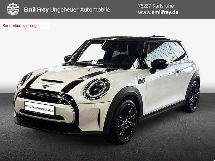 Mini Cooper SE MINI Yours Trim Limousine