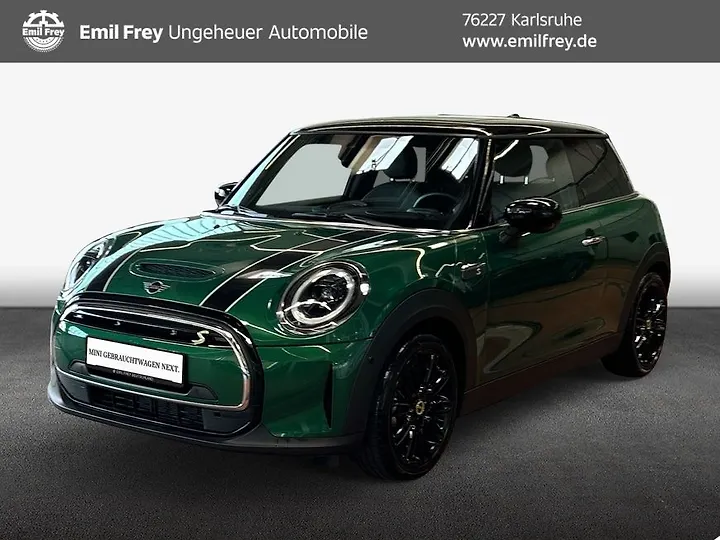 Mini Cooper SE MINI Yours Trim Limousine