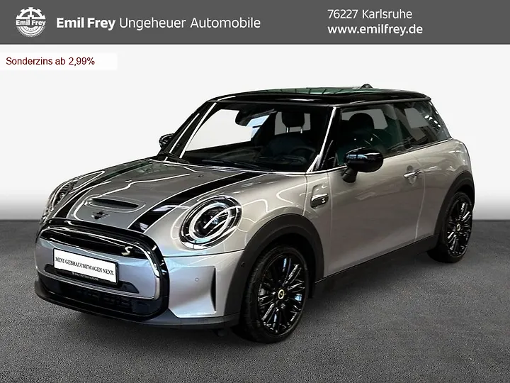 Mini Cooper SE MINI Yours Trim Limousine