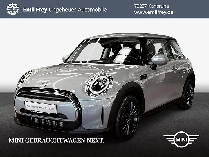 Mini One First Essential Trim Limousine
