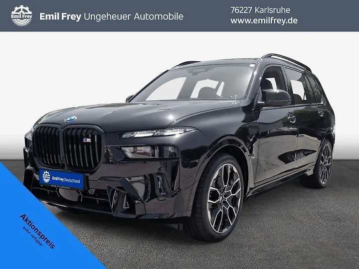 X7 xDrive40d Geschlossen