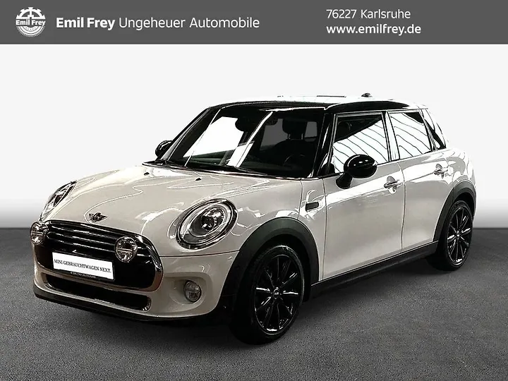 Mini Cooper Aut. Limousine
