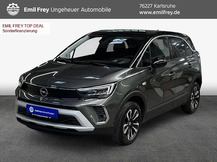 Crossland 1.2 Automatik Elegance Geschlossen