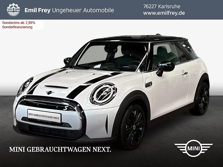Mini Cooper SE MINI Yours Trim Limousine