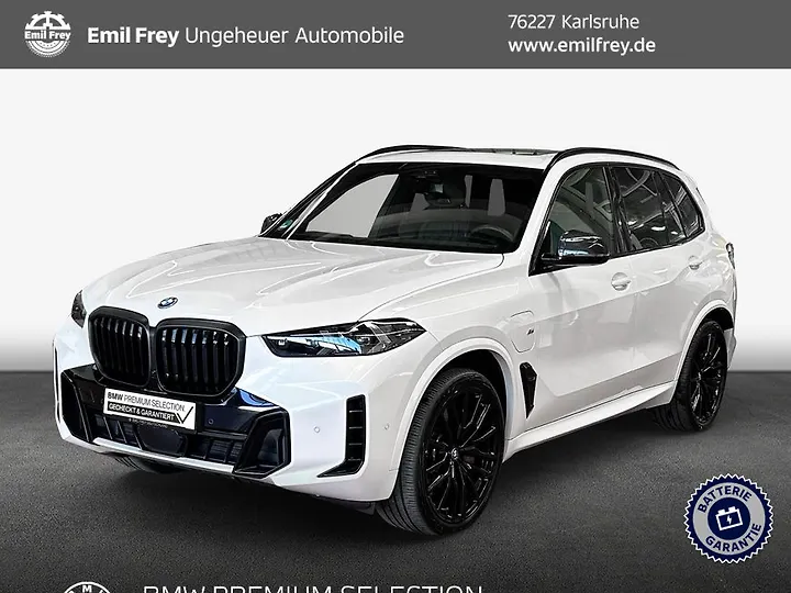 X5 xDrive50e Geschlossen