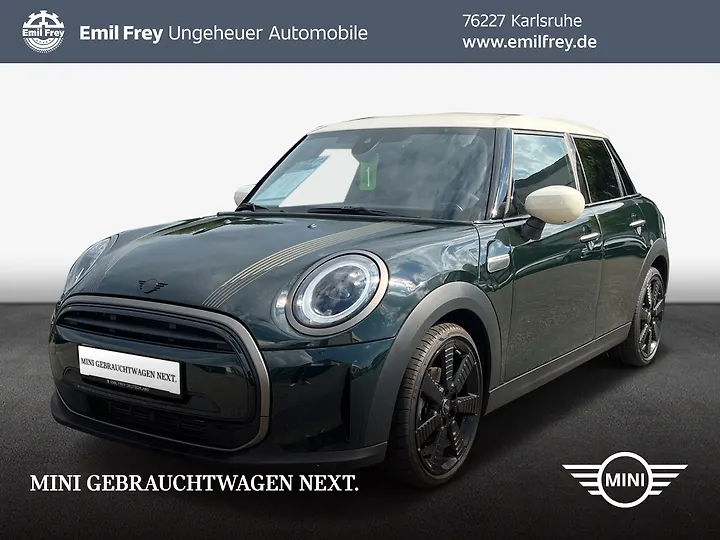 Mini Cooper Aut. MINI Resolute Edition Limousine