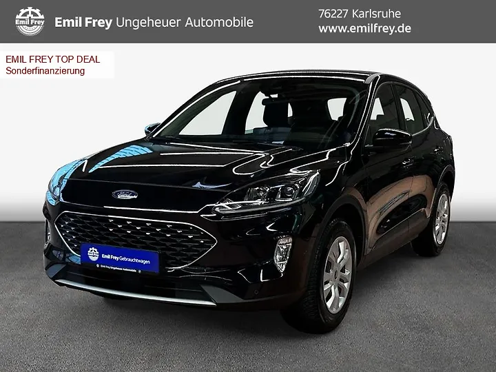 Kuga 1.5 EcoBoost COOL&CONNECT Geschlossen