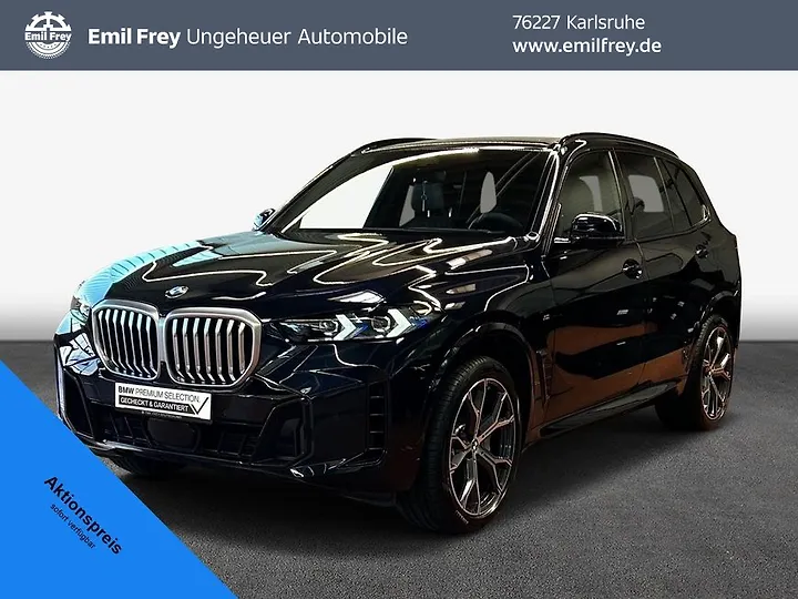 X5 xDrive30d Geschlossen