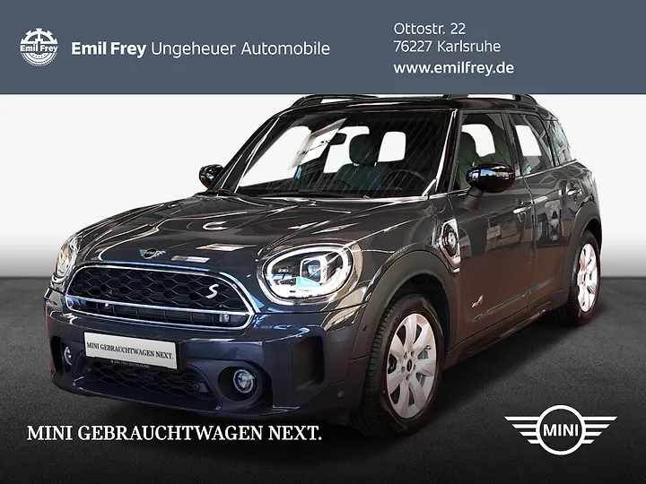 Mini Cooper S E Countryman All4 Aut. Limousine