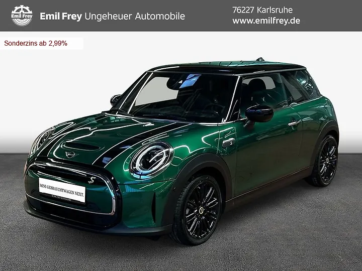Mini Cooper SE MINI Yours Trim Limousine
