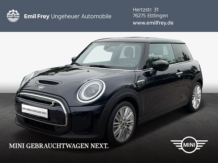 Mini Cooper SE MINI Yours Trim Limousine