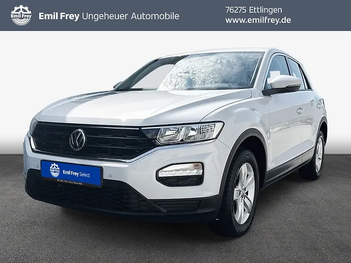 T-Roc 1.5 TSI ACT OPF Geschlossen