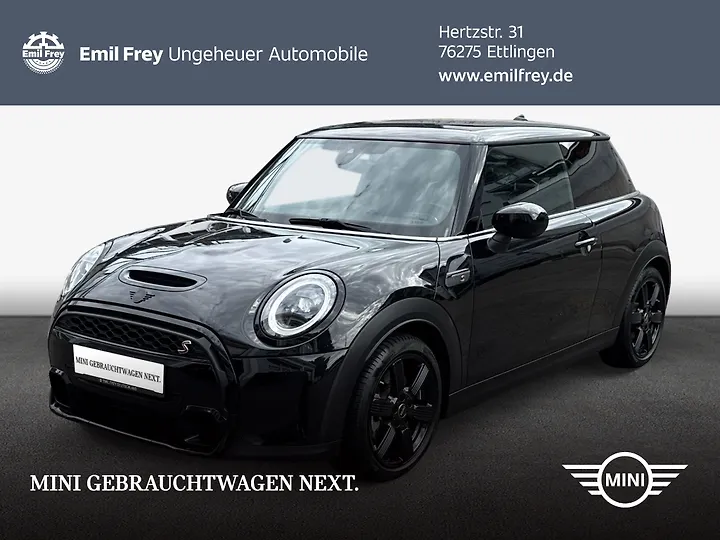 Mini Cooper S Aut. Classic Trim Limousine