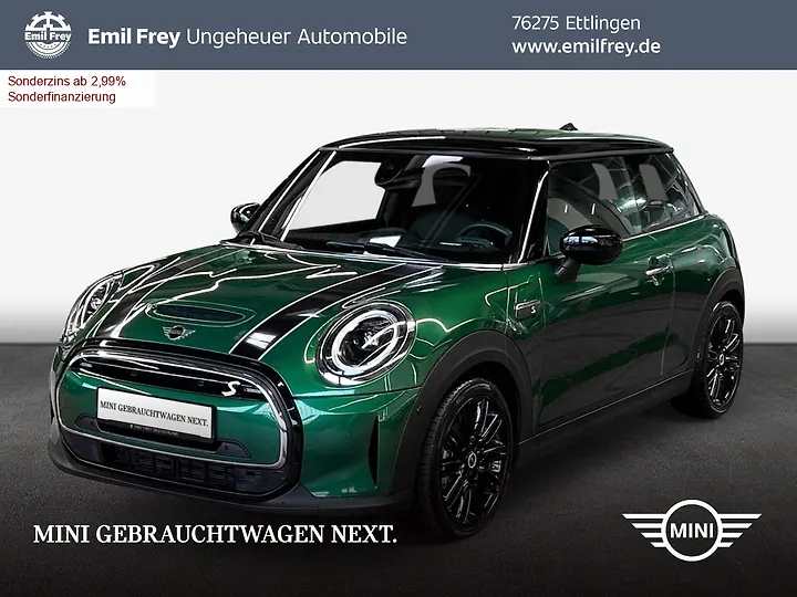 Mini Cooper SE MINI Yours Trim Limousine